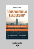 Cover: Consequential Leadership - ReadHowYouWant
