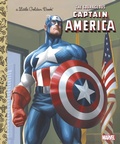 Cover: The Courageous Captain America (Marvel: Captain America) - Random House Inc