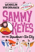 Cover: Sammy Keyes and the Showdown in Sin City - Yearling (imprint of Random House Children's Books)