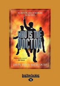 Enlarge image Cover: Who Is the Doctor - READHOWYOUWANT