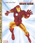 Cover: The Invincible Iron Man (Marvel: Iron Man) - Random House Inc