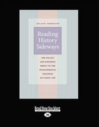 Enlarge image Cover: Reading History Sideways - ReadHowYouWant