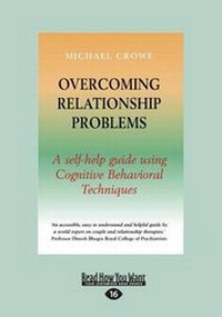 Enlarge image Cover: Overcoming Relationship Problems - ReadHowYouWant