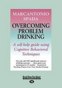 Enlarge image Cover: Overcoming Problem Drinking - ReadHowYouWant