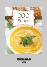 Abbildung von: 200 Soups - ReadHowYouWant