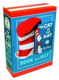 Enlarge image Cover: The Cat in the Hat Book and Hat - Random House Inc