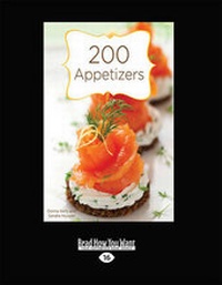 Abbildung von: 200 Appetizers - ReadHowYouWant