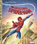 Cover: The Amazing Spider-Man (Marvel: Spider-Man) - Random House Inc