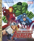 Cover: The Mighty Avengers (Marvel: The Avengers) - Random House Inc