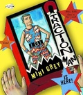 Cover: Traction Man Is Here! - Dragonfly Books