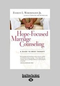 Cover: Hope-Focused Marriage Counseling (2nd Edition) - ReadHowYouWant