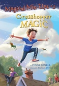 Cover: Grasshopper Magic - Random House Books for Young Readers