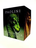 Cover: The Inheritance Cycle 4-Book Hard Cover Boxed Set - Random House Inc