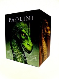 Enlarge image Cover: The Inheritance Cycle 4-Book Hard Cover Boxed Set - Random House Inc