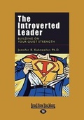 Cover: The Introverted Leader - ReadHowYouWant