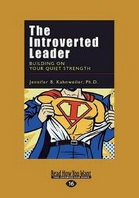 Enlarge image Cover: The Introverted Leader - ReadHowYouWant