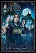 Cover: The Cup of Ankh (House of Anubis) - Random House Inc
