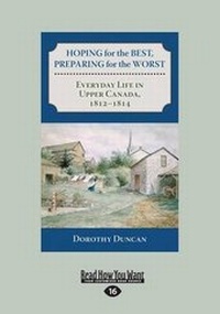 Enlarge image Cover: Hoping for the Best, Preparing for the Worst - ReadHowYouWant