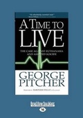 Cover: A Time to Live - ReadHowYouWant