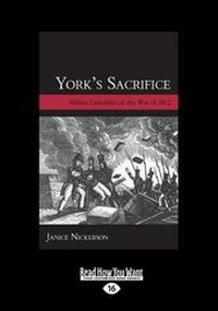 Enlarge image Cover: York's Sacrifice - ReadHowYouWant