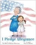 Cover: I Pledge Allegiance - Knopf Books for Young Readers