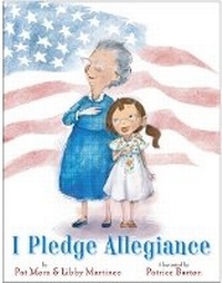 Enlarge image Cover: I Pledge Allegiance - Knopf Books for Young Readers