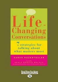 Enlarge image Cover: Life-Changing Conversations - ReadHowYouWant