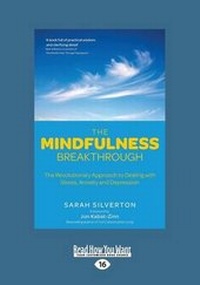 Enlarge image Cover: The Mindfulness Breakthrough - ReadHowYouWant