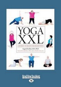 Abbildung von: Yoga XXL - ReadHowYouWant