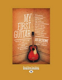 Enlarge image Cover: My First Guitar - ReadHowYouWant