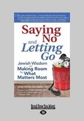 Cover: Saying No and Letting Go - ReadHowYouWant
