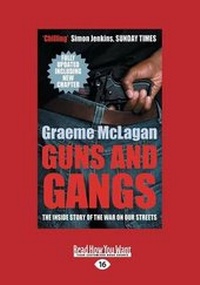Enlarge image Cover: Guns and Gangs - ReadHowYouWant