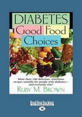 Cover: Diabetes - ReadHowYouWant