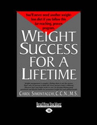 Enlarge image Cover: Weight Success for a Lifetime - ReadHowYouWant