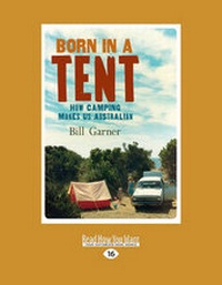 Enlarge image Cover: Born in a Tent - ReadHowYouWant