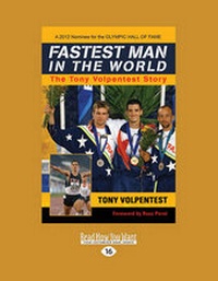 Enlarge image Cover: Fastest Man in the World - ReadHowYouWant