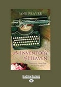 Cover: An Inventory of Heaven - ReadHowYouWant