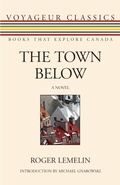 Cover: The Town Below - Dundurn Press