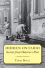 Cover: Hidden Ontario - Dundurn Press