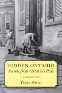 Abbildung von: Hidden Ontario - Dundurn Press