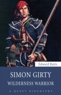 Cover: Simon Girty - Dundurn Press