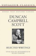 Cover: Duncan Campbell Scott - Dundurn Group Ltd