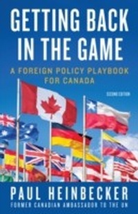 Enlarge image Cover: Getting Back in the Game - Dundurn Press
