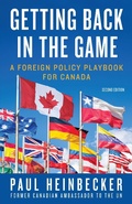 Cover: Getting Back in the Game - Dundurn Group Ltd