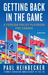 Enlarge image Cover: Getting Back in the Game - Dundurn Group Ltd