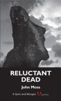 Cover: Reluctant Dead - Dundurn Press