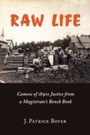 Cover: Raw Life - Dundurn Press