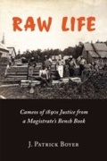 Cover: Raw Life - Dundurn