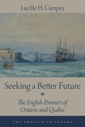 Cover: Seeking a Better Future - Dundurn Press