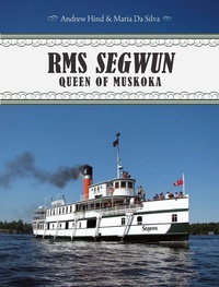 Enlarge image Cover: RMS Segwun - Dundurn Group Ltd